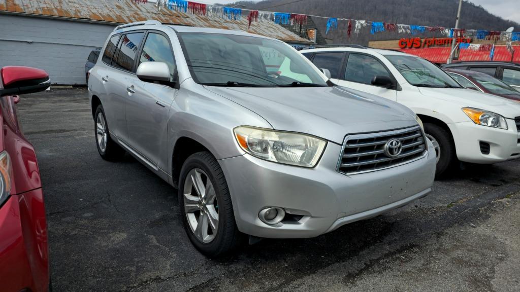 2008 Toyota Highlander Limited w/3rd Row Seat V6's photo