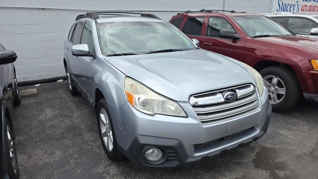 2013 Subaru Outback 2.5i Premium CVT PZEV's photo