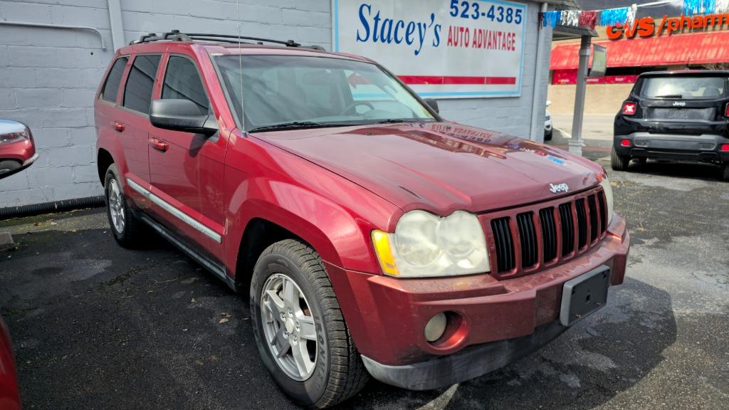 2007 Jeep Grand Cherokee Laredo 4WD's photo