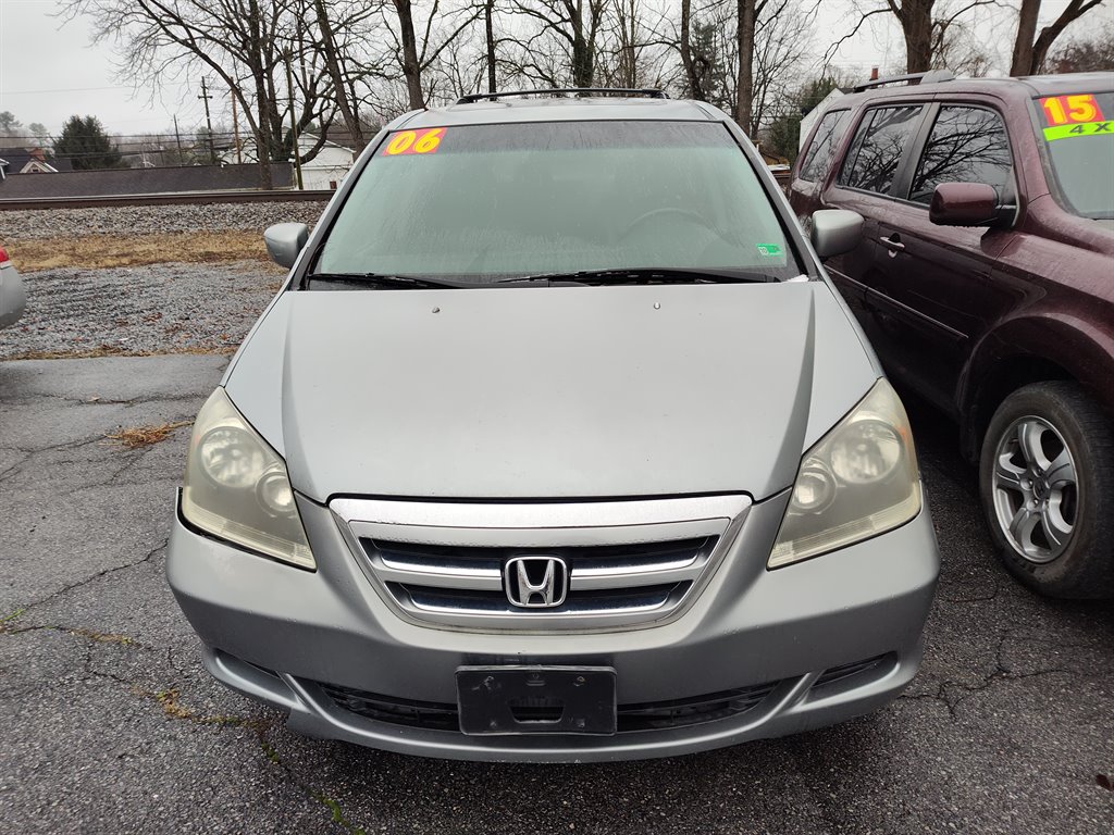 2006 Honda Odyssey EX's photo
