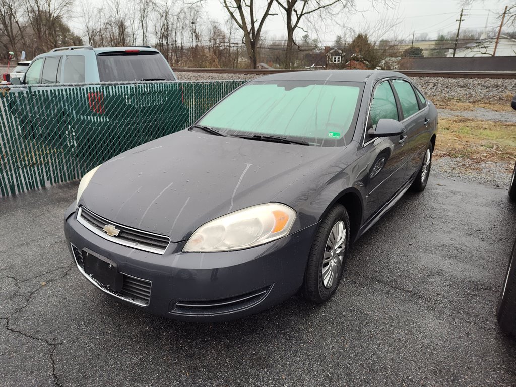2009 Chevrolet Impala LS's photo